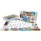 Funny Pigs 1000 Piece Puzzle