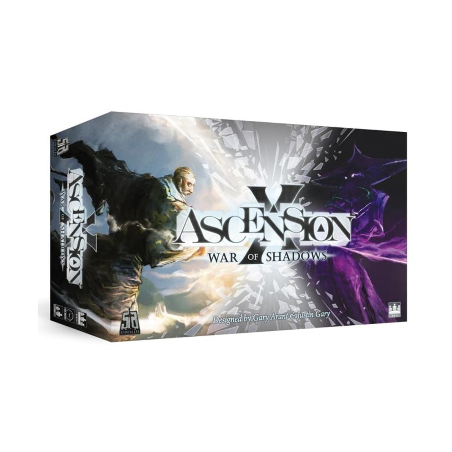 Ultra Pro Stoneblade Entertainment Ascension X: War of Shadows Game