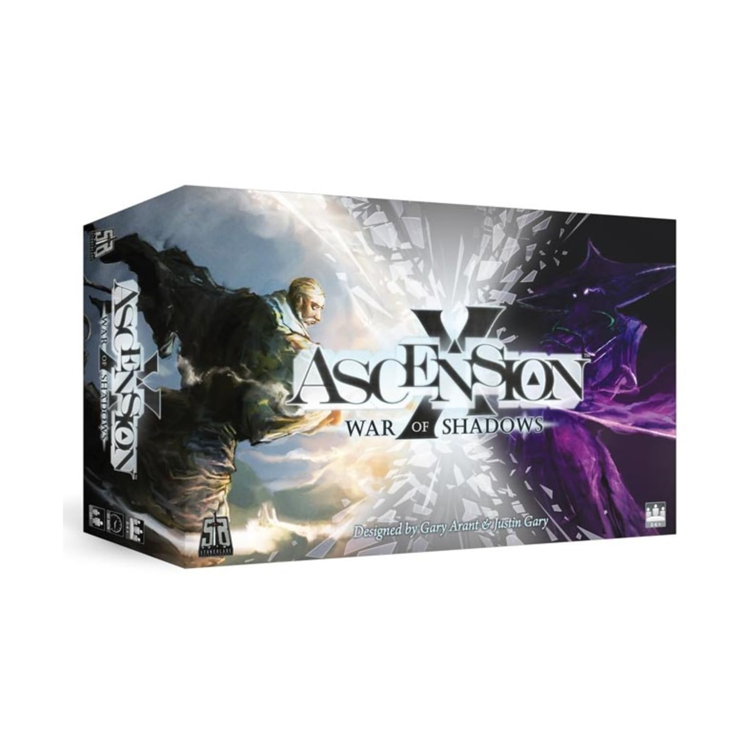 Ultra Pro Stoneblade Entertainment Ascension X: War of Shadows Game