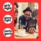 TDC Games Original Dirty Minds Party Game - Funny Card Games for Adults, Hilarious Party Games, Perfect for Couples and Date Night