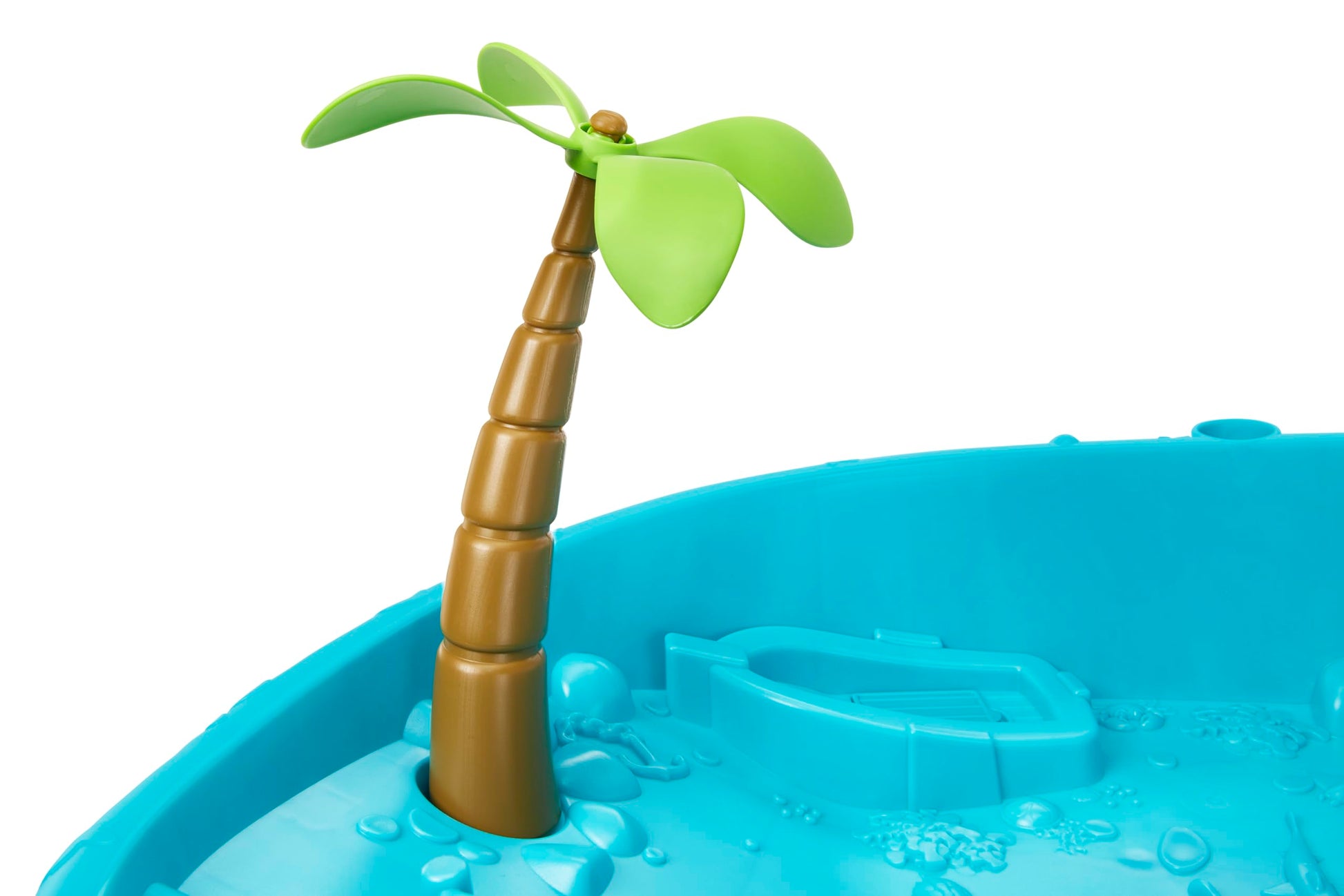 Little Tikes Waterfall Island Water Table (Amazon Exclusive) Activity Playset with Accessories, Outdoor, for Boys and Girls Ages 2-5 Years