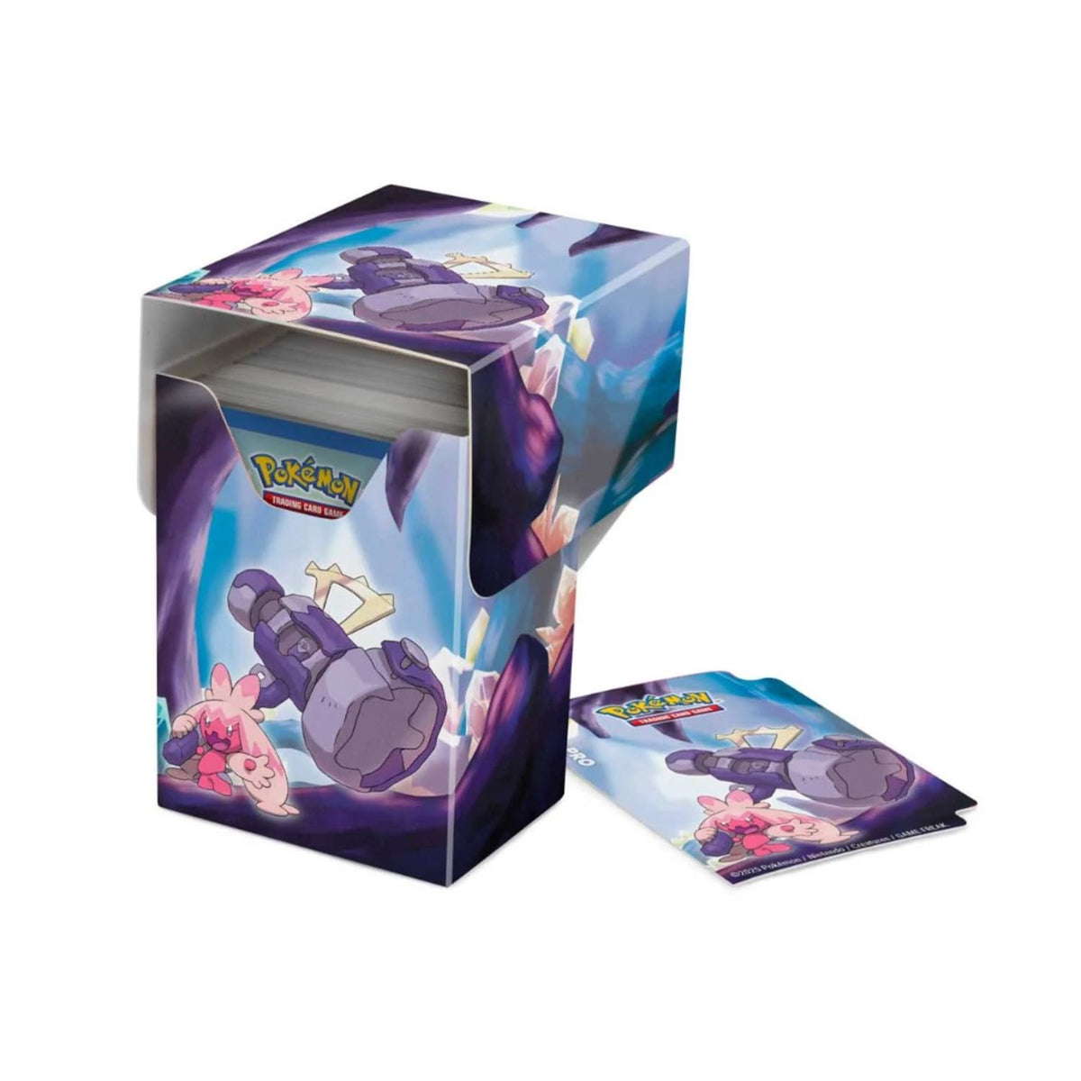 Ultra Pro ULP16500 Deck Box Pokemon Tinkaton Full View Card Game