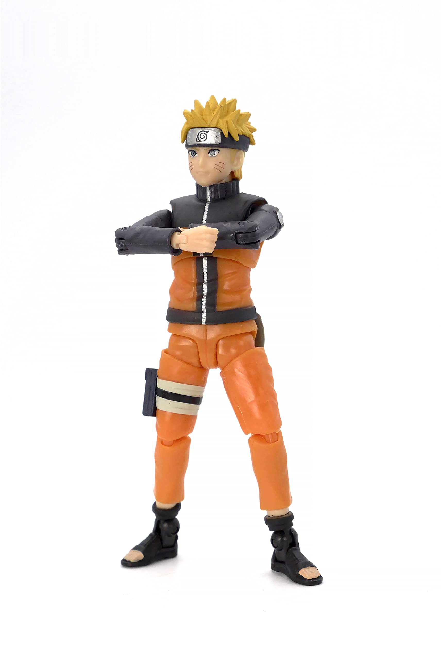 Ultimate Legends - Naruto - Naruto Uzumaki (Adult) 5" Action Figure