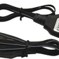Blomiky 2 Pack 7.4V / 2 x 3.7V 400mA Lithium Battery Charger Cable with SM-4P 4 pin Plug for Old Version UDI001 UDI008 UDI009 and HJ808 HJ812 RC Boat