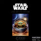 Buffalo Games - Star Wars - Galactic Child - 1000 Piece Jigsaw Puzzle for Adults Challenging Puzzle Perfect for Game Nights - Finished Puzzle Size is