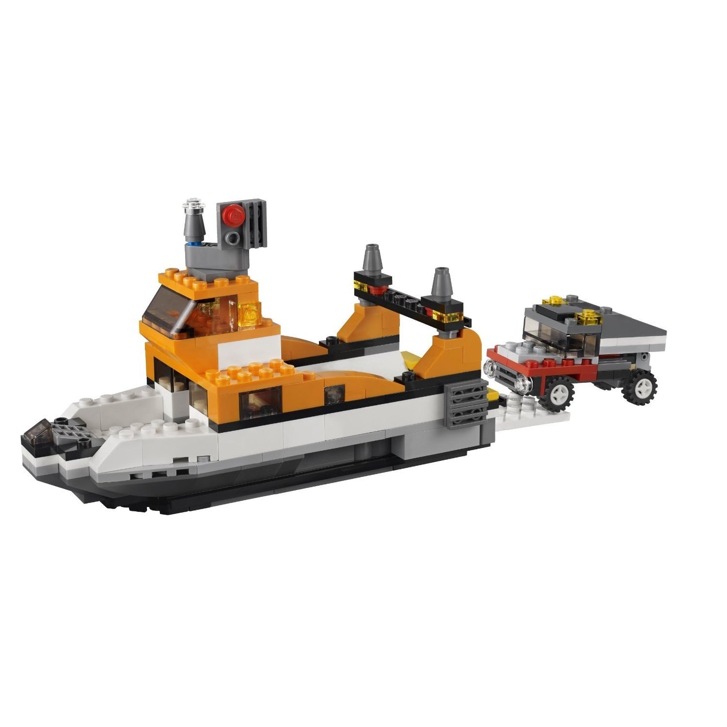 LEGO Creator 7345 Transport Chopper