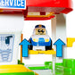 Molto Blocks Fire Station