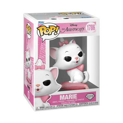 Funko POP! Disney: The Aristocats - Marie (Glitter)