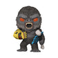 Funko Pop! Movies: Godzilla Kong The New Empire - Kong *Battle Pose* (Target Exclusive)