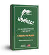 HOOKED! The Ultimate Fishing Card Game - 3 Ways to Play Go Fish, Learn Real Fish Facts - Fun Family Game for Kids & Adults - Great Gift for Anglers