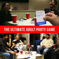 CONTROLLED CHAOS - The Ultimate Adult Party Card Game | 4 Decks in 1 with 250+ Roasts and Challenges That Will Get You Drinking | Great for Game