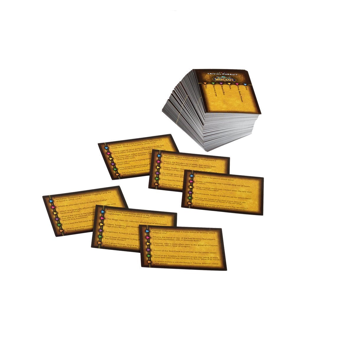 TRIVIAL PURSUIT: World of Warcraft