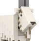 Minecraft Goat Action Figure, 3.25-in, with 1 Build-a-Portal Piece & 1 Accessory, Building Toy Inspired by Video Game, Collectible Gift for Fans