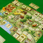 Agricola Board Game Family Edition Strategy Board Game Board Games for Adults and Kids Family Board Game Ages 8 and up 1-4 Players Average Playtime 45