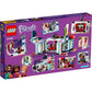 LEGO Friends Heartlake City Movie Theater 41448 Building Kit; Great Birthday Gift for Kids Who Love Movies, New 2021 (451 Pieces)