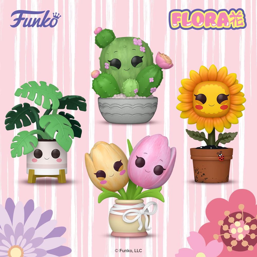 Funko POP! Home: Kawaii Tulip