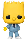Funko Pop! Animation: Simpsons - Mafia Bart