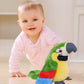 xiulifeifei Talking Parrot Repeats Talking Parrot What You Say with Cute Voice - Electronic Pet Talking Plush Parrot for Child Kids Gift Party Plush