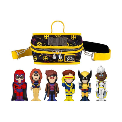 Funko Pop! Marvel Soda Vinyl: X-Men '97-6-Pack with Cooler Shop Exclusive
