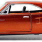 Jada Dom's 1970 Plymouth Road Runner Copper Fast & Furious 7" Movie 1/32 97128