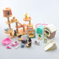 iselyn Pet Pretend Play Toys