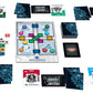 Smirk & Dagger, This Game is Killer Frozen Horror - for Ages 14 and Up, 4 to 10 Players