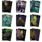 Ultra Pro - Duskmourn 100ct Deck Protector Sleeves for MTG - Features Artwork of Kaito, Bane of Nightmares