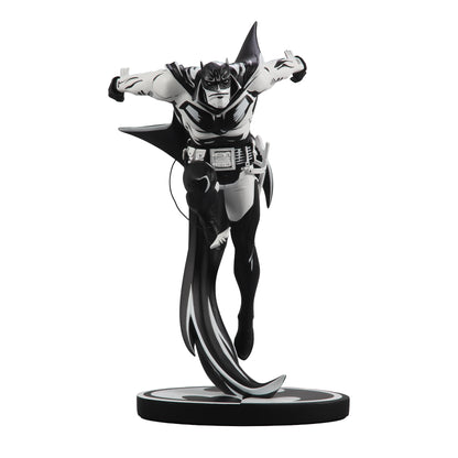 McFarlane Toys - DC Direct Batman White Knight by Sean Murphy (Batman Black & White) Sketch Edition Variant Resin Statue