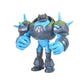 Ben 10 Omni-Enhanced Shockrock Action Figure, Multicolor (76115R)