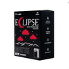 ECLIPSE DECK PROTECTORS: APPLE RED MATTE (105CT) BY ULTRA PRO