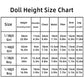 niannyyhouse BJD Doll Clothes for 1/3 1/4 Ball Jointed Dolls, Dark Blue School Uniform, Coat Shirt Pants Socks, Boy Dress Up Accessories Gift
