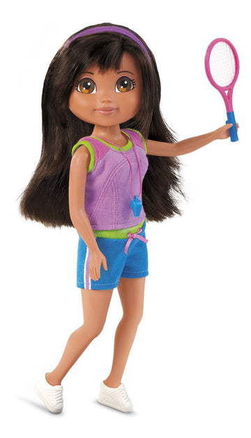 Fisher-Price Mattel Dora Links Equipo Sports Accessory
