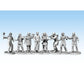 Pendragon Studios: The Thing 2011: Norwegian Outpost Mini Set - Replaces Standees in Core Game, Expnasion Accessory
