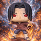 Epic Collectibles Pop Anime: Naruto Shippuden - Itachi Uchiha (Edo Itachi) Exclusive Vinyl Figure Bundled with Box Protector Compatible for Funko