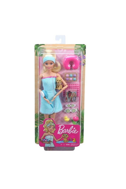 Mattel- Barbie Dolls, Assorted (446GKH73)