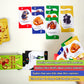 da Vinci's Room Don't Go Bananas - A CBT Therapy Game for Kids to Work on Controlling Strong Emotions - Counseling Games, Therapy Toys, Social Skills
