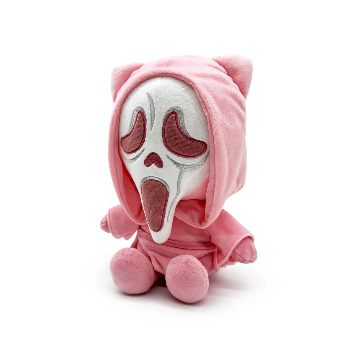 Youtooz Scream Ghost Face 9" Plush, Collectible Ghost Face Plushie from Scream Plush Collection