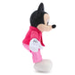 Disney Store Official Mickey Mouse Plushie in Retro Leisure Suit with Embroidered Details - Valentine's Day 2026 Plush - Disney Gift, Mickey Mouse