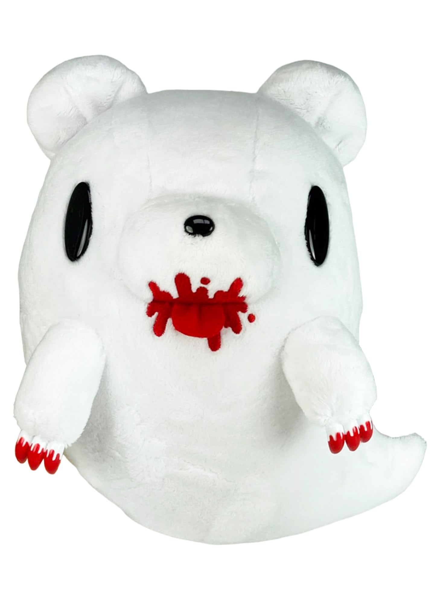 Great Eastern Entertainment Gloomy Bear - Gloomy Bear Ghost Plush 10" H