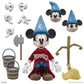 Disney Ultimates Fantasia Sorcerers Apprentice Mickey Mouse Standard