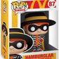 Funko Pop! Ad Icons: McDonald's - Hamburglar, Multicolor, 3.75 inches