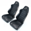 KYX Racing Hard Plastic Car Seats Upgrades Parts Accessories for 1/10 Rc Crawler Car Axial Wraith