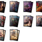 Ultra PRO - Magic: The Gathering Outlaws of Thunder Junction 100ct ChromaFuion Standard Size Card Sleeves Ft. Annie Flash, Protect & Store Your Gaming