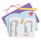 Books of The Bible Craft Kit - Crafts for Kids and Fun Home Activities