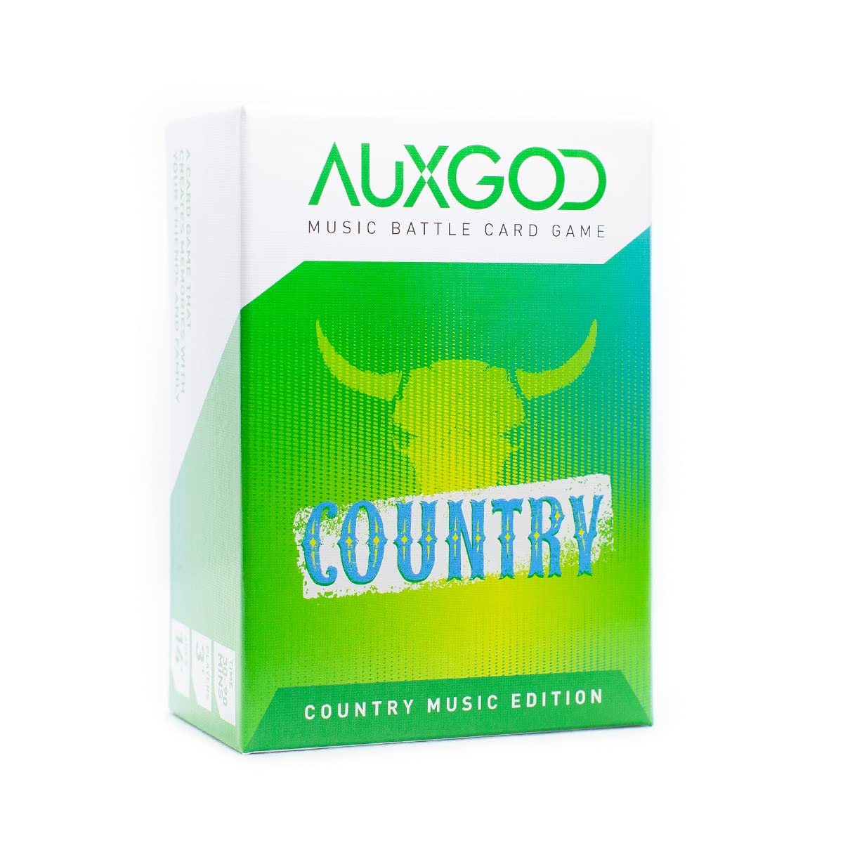 AUXGOD Country Edition