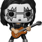 Funko Pop! Rocks: Kiss - Spaceman, Multicolor