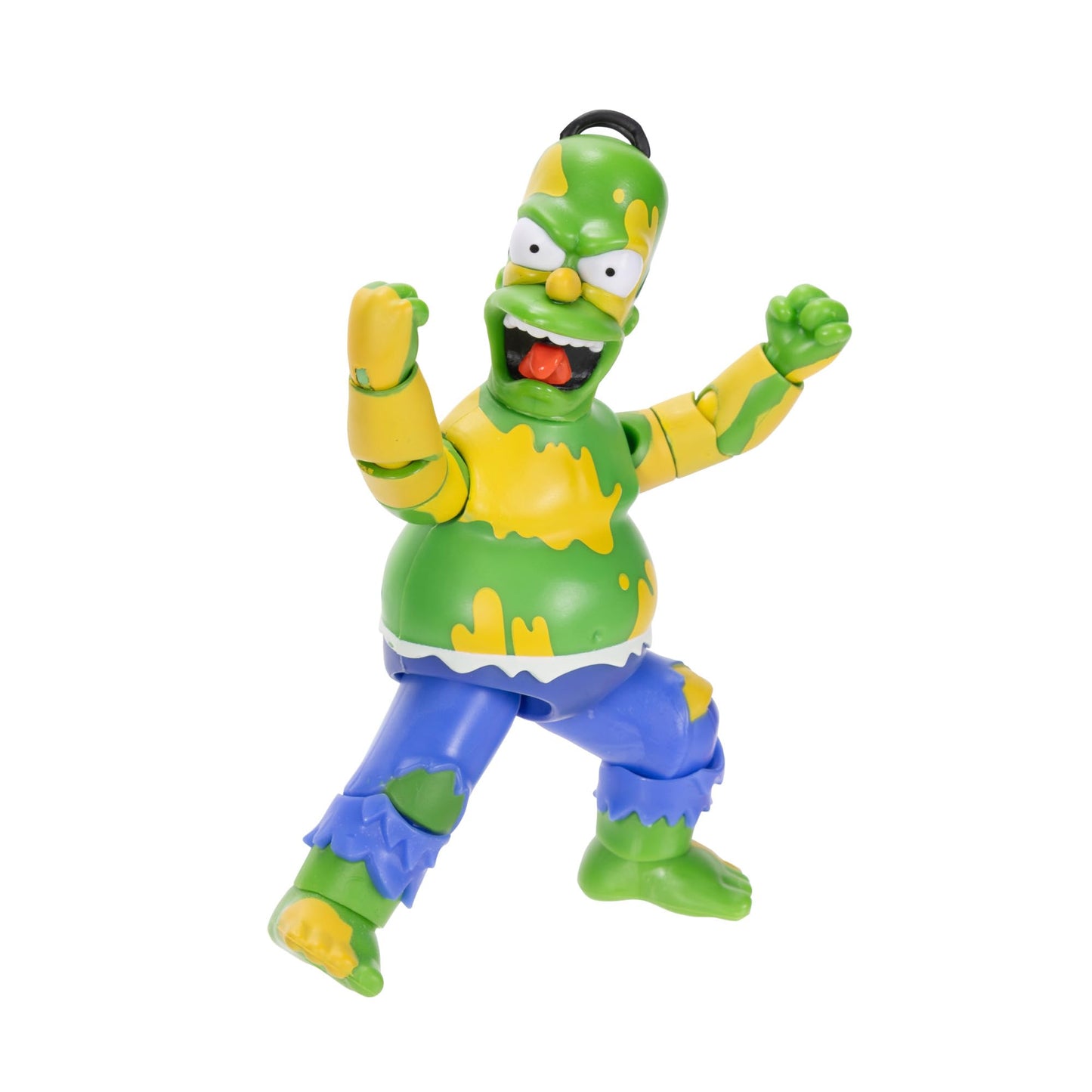 Disney The Simpsons 5" Premium Furious Homer Collector's Action Figure