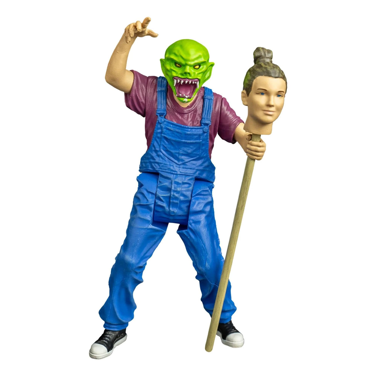 Haunted Mask - Goosebumps - 5" Figure