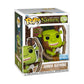 Funko Pop! Movies #1784, Shrek Bathing in Mud, Collectible Vinyl Figure