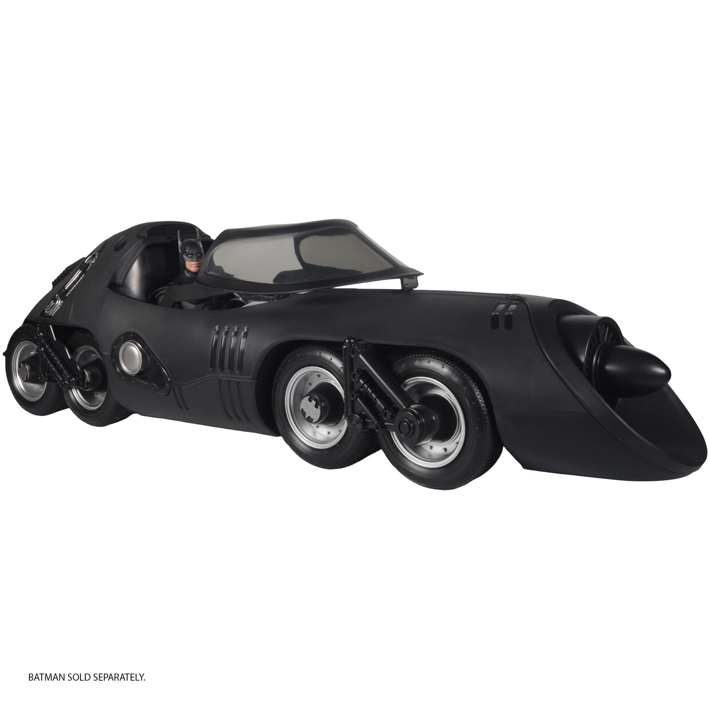 McFarlane Toys- DC Multiverse Batmissile (Batman Returns) Vehicle